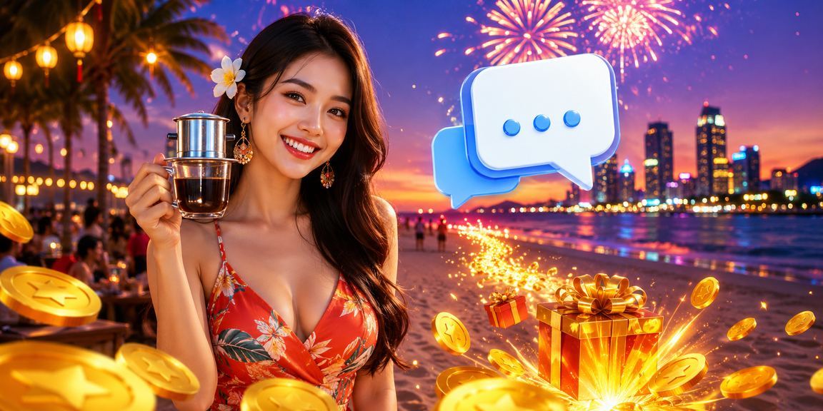 Cá cược trực tuyến tại Đà Nẵng – thành viên VIP thư giãn với cà phê và live casino