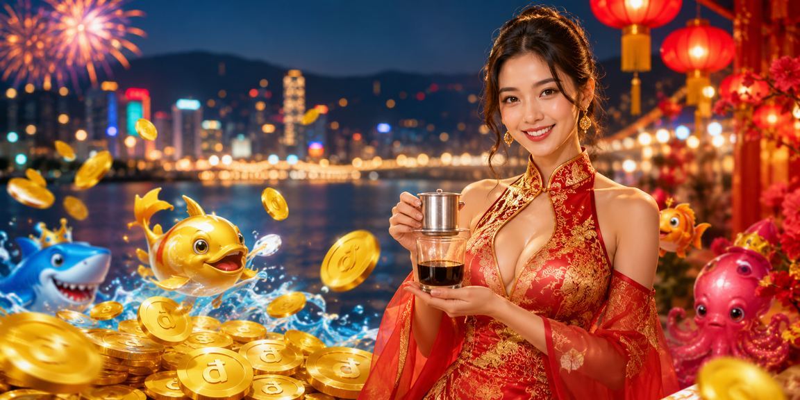 Người dùng Quy Nhơn chơi bắn cá và uống cà phê – truy cập 25ucl trên di động